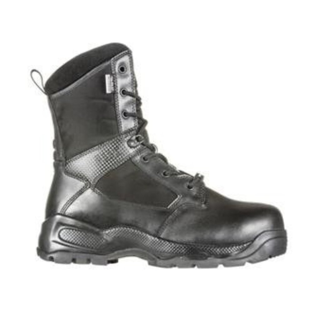 NEW 5.11 A.T.A.C. 2.0 Shield Carbon Toe Waterproof 8" Work Boots – Men’s 6.5R